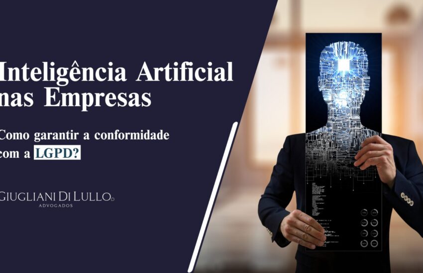 inteligência artificial nas empresas