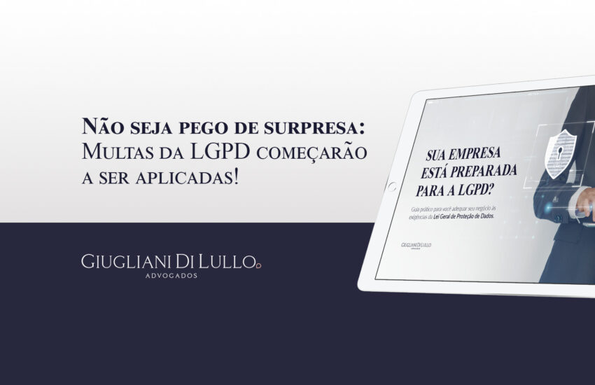 Ebook LGPD